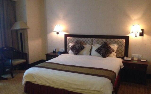 Foshan Happy Hotel