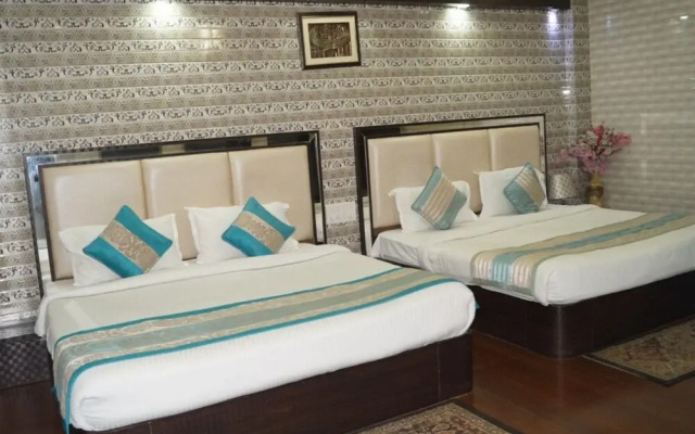 Goroomgo The Etiler Hotel