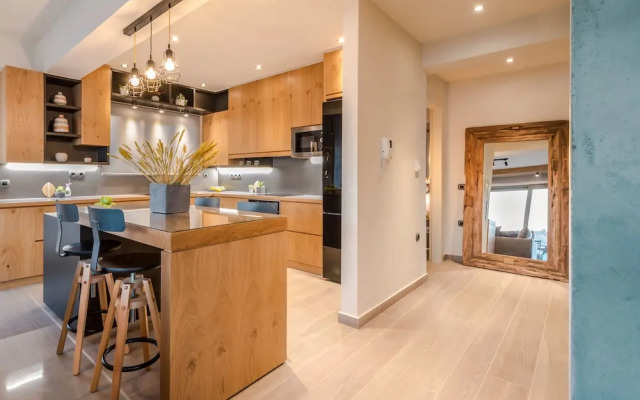 Pasithea Elegant Villa