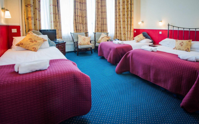 Strathallan Guest House