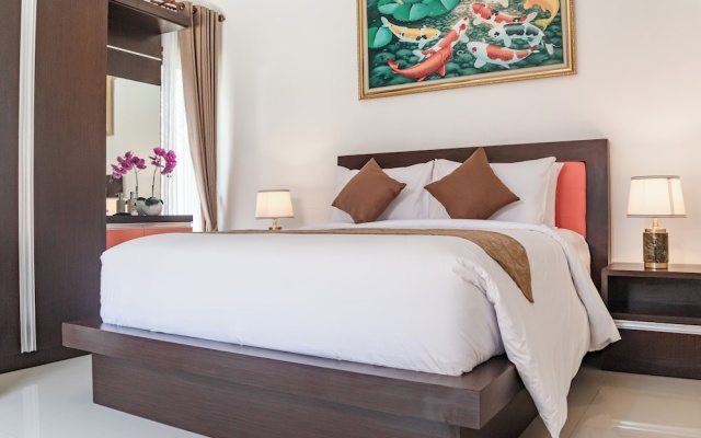 Kayangan Villas Saba – Guest Rooms – Blahbatuh