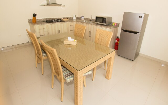 Kubu Indah Dive & Spa Resort