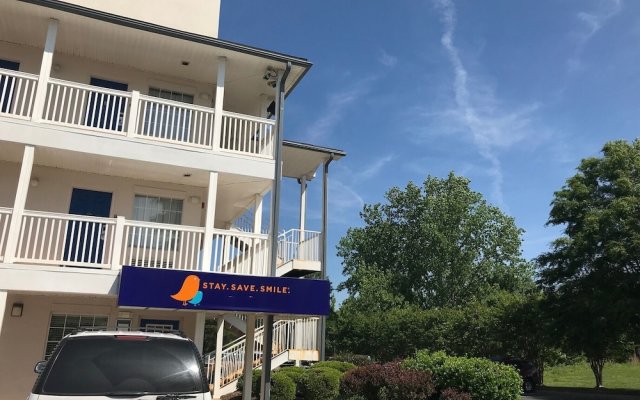 InTown Suites Extended Stay Charlotte NC - East Independence Blvd