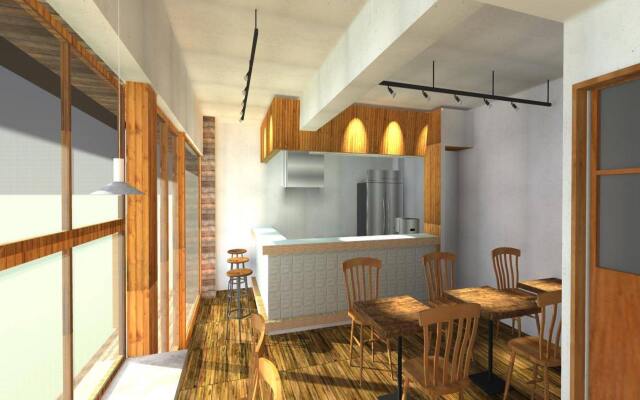 Mezamashi Sandwich - Hostel