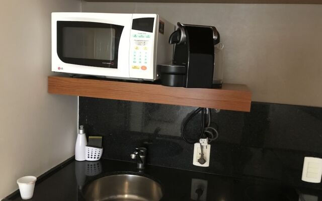 Charmoso Apart Hotel em Copacabana