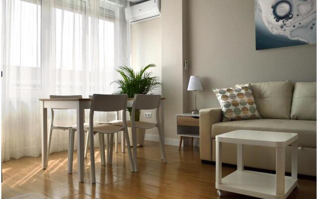Central Torremolinos Studio