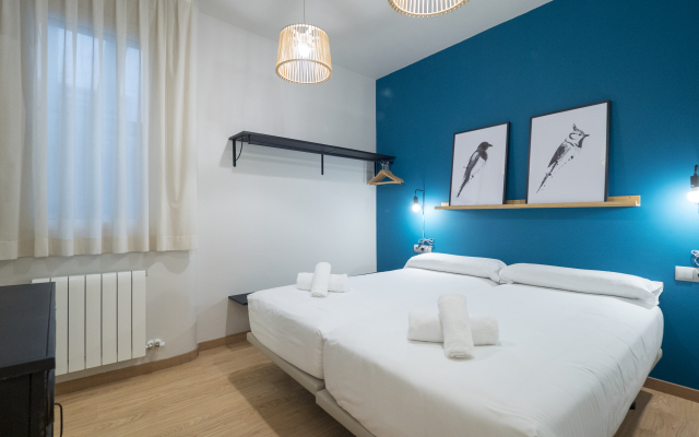 Barcelona Sants Station Apartments