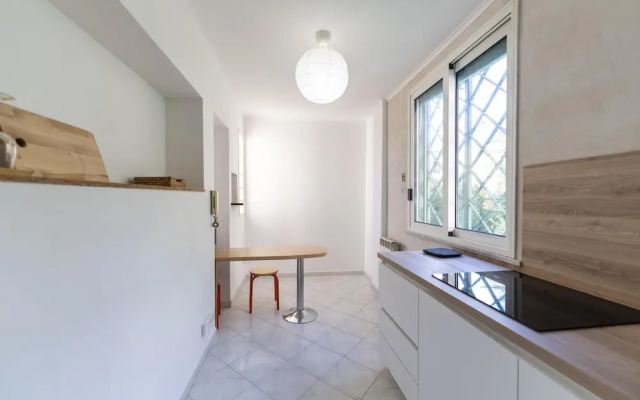 Via Annibale Caccavello 10 Primo Piano(No Front Desk Please Contact The Property 5 Days In Advance)