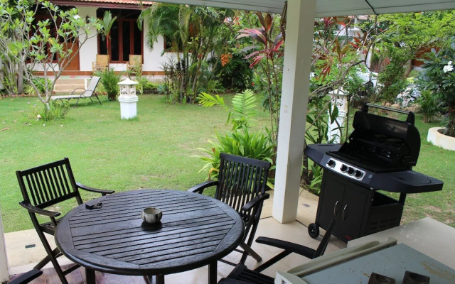 The Mayan Apartment