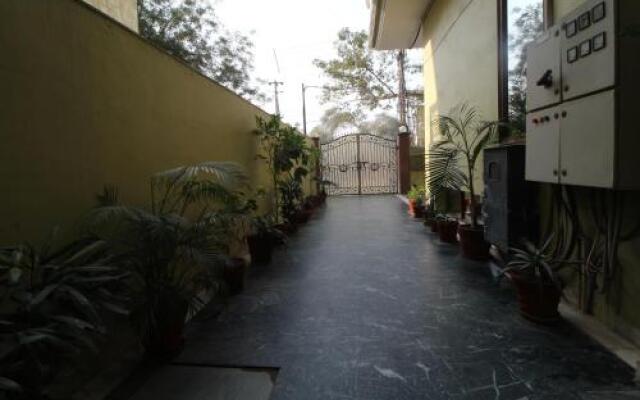 The Residencia Inn