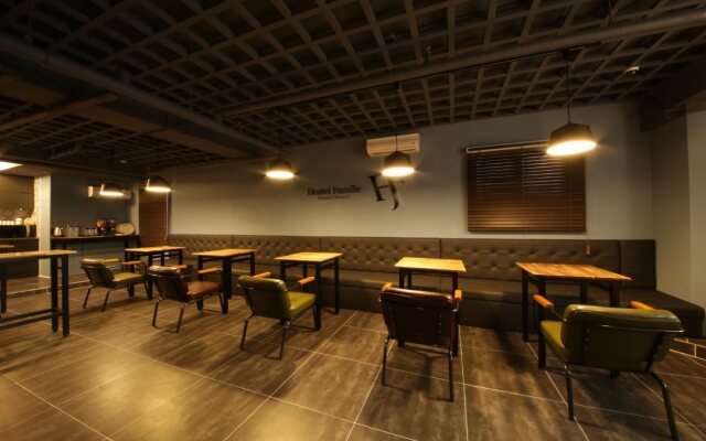 MIHOJAE Hostel Busan