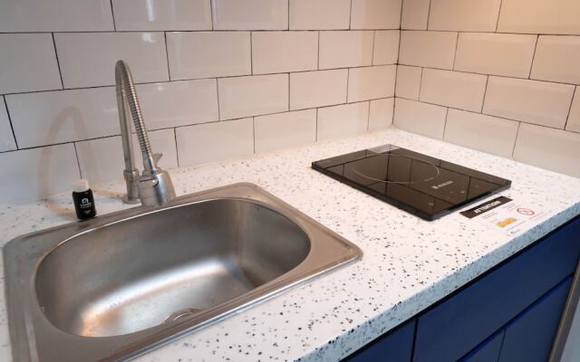 Homey And Tidy Studio At Taman Melati Surabaya Apartment