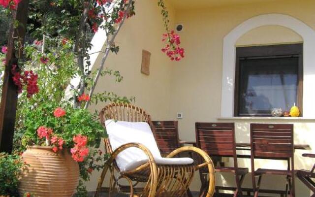 Fissi Villas sea view detached holiday homes