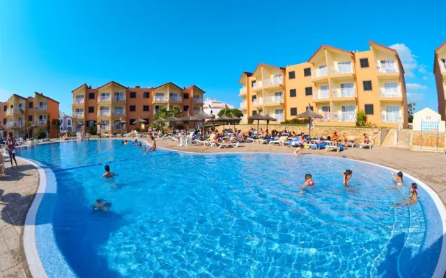 Eden Village Cala N Blanes