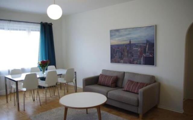 Borent Suite Apartment