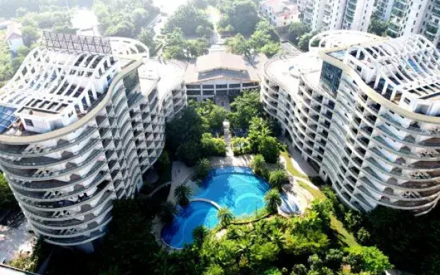Boao Jiayuan Resort hotels