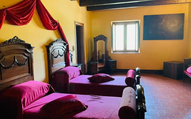 Castello Dei Principi Sanseverino