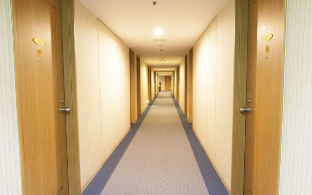 Hotel Global View Niigata