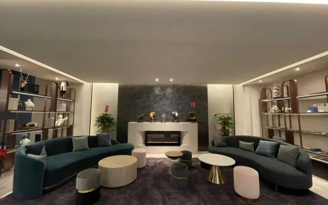 Tenz Go Hotel