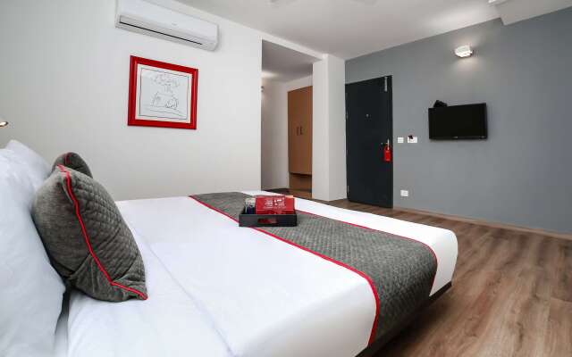 OYO Townhouse 069 Civil Lines