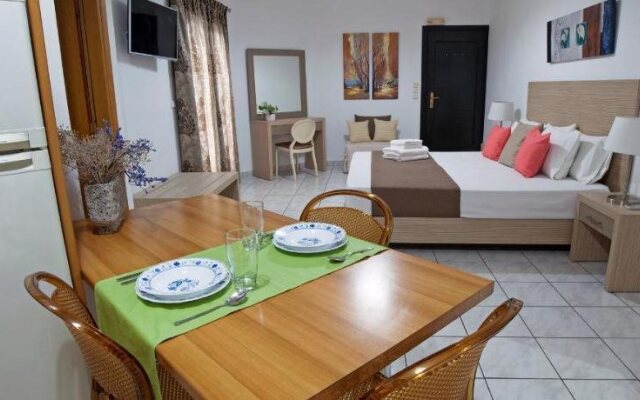 Minos Apartments & Studios