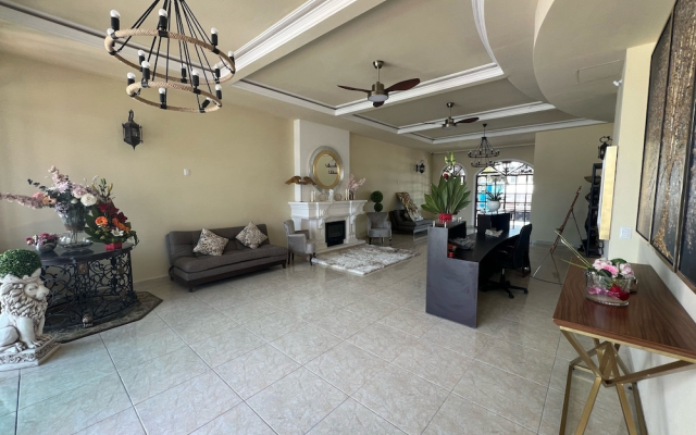 Hotel Hacienda Real Aculco