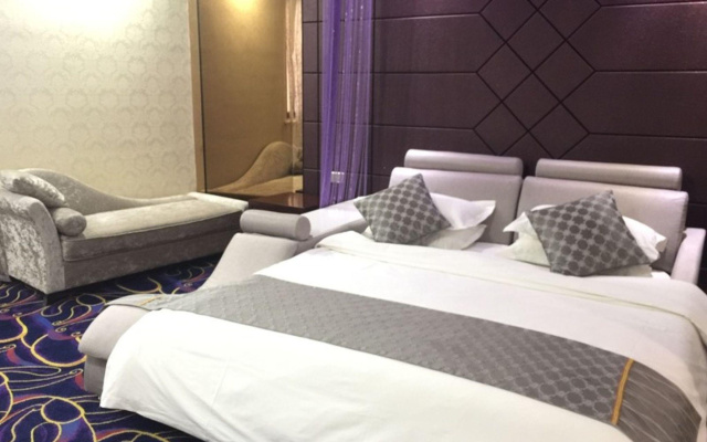 GreenTree Alliance Bengbu Railway Station Branch – Guest Rooms – Bengbu