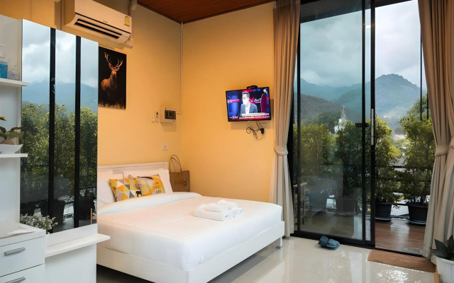 The Sky Roof Homestay @ Kiriwong