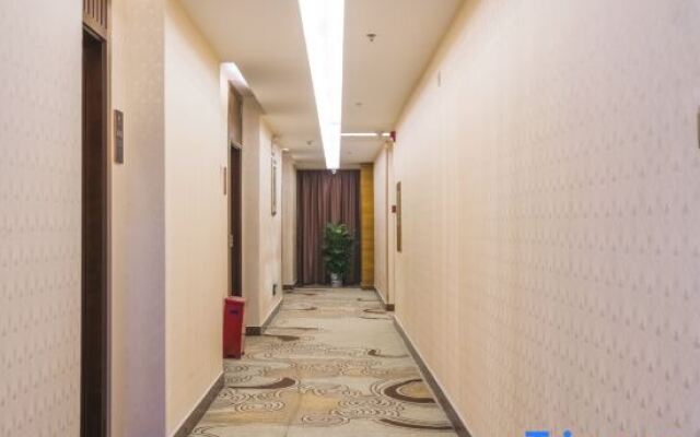 Jiajue Hotel (Shenzhen Shekou Dongjiaotou Subway Station)