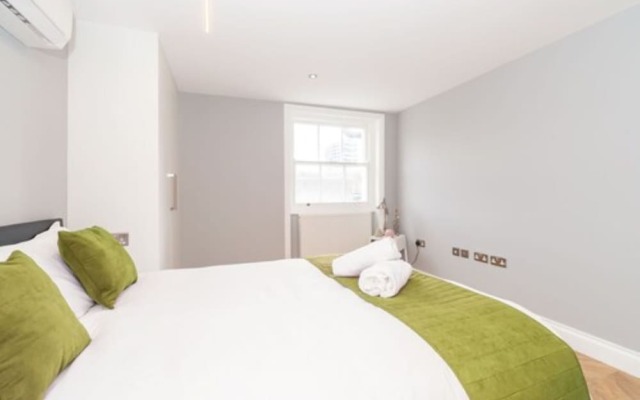 PML Apartments Southwick Street