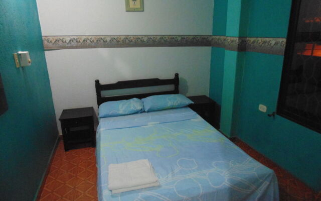 Hospedería Casa Familiar