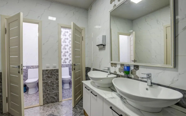 Inter hotel hostel