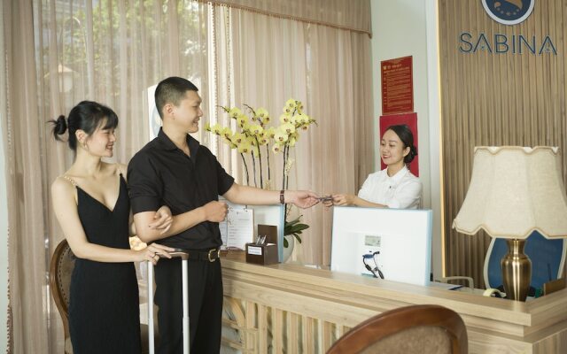 Sabina Boutique Hotel 3