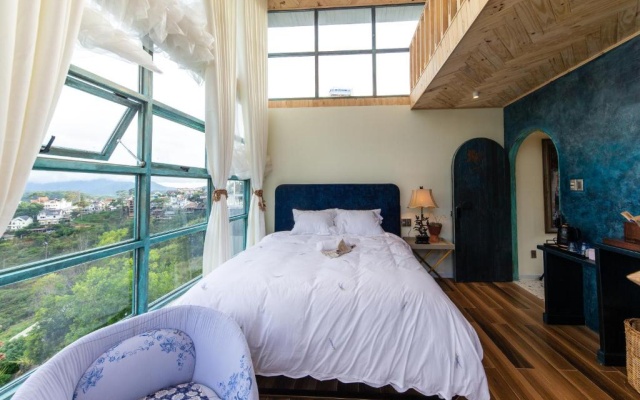 Andalat Homestay – Guest Rooms – Da Lat