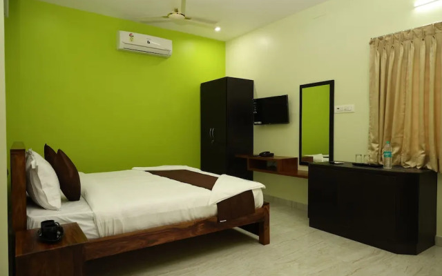 Sree Sri Residency ECR