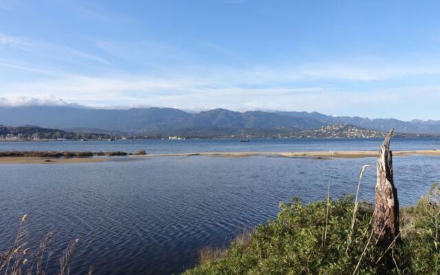 Apartment Appartement Paoli