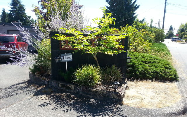 Secret Garden Bed & Breakfast