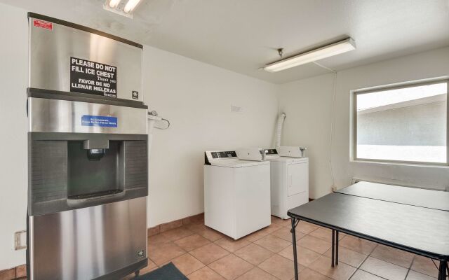 Motel 6 Brownsville North #4625