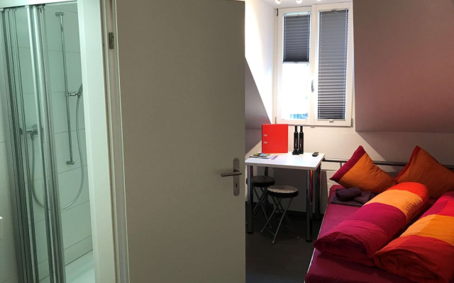 Hitrental Station Apartments – Guest Rooms – Lucerne