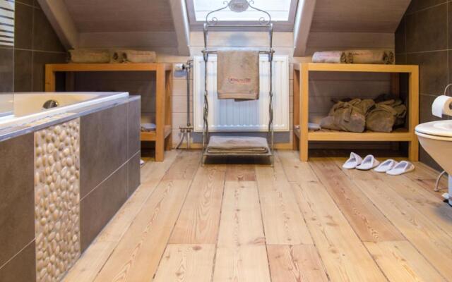 Chalet de Luxe Villa Valentina