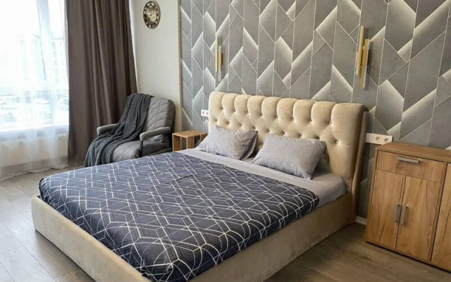 Apartments Apart MV on st. Ryadovogo Panchenko, 20