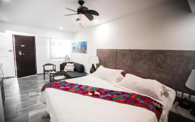 Hotel Paradise Suites