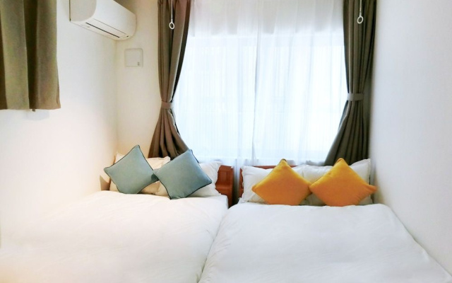 Nestay inn Tokyo Otsuka 102