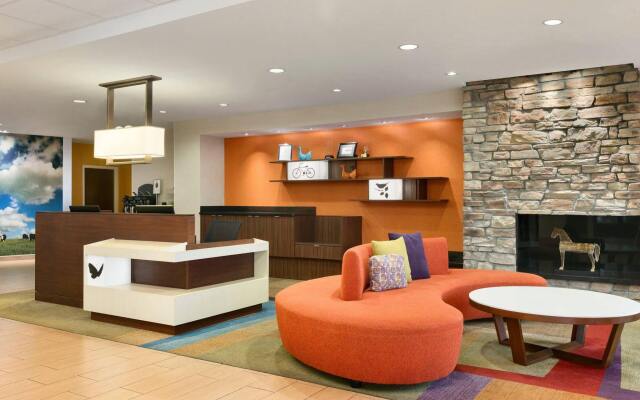 Fairfield Inn & Suites by Marriott Smithfield Selma/I-95