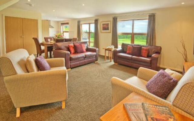 Loch Lomond Waterfront Luxury Lodges