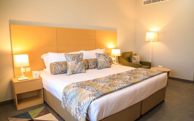 Top Ayla Ibri Hotel And Mall