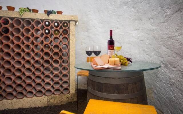 Casa Rural La Bodega, moderna y de diseño