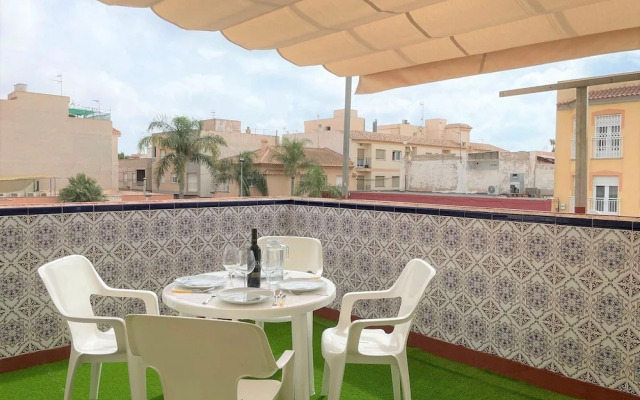 Belvilla by OYO Holiday Home in Los Alcazares