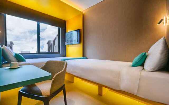 The Upper House Hotel