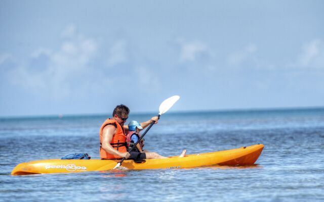 Jean-Michel Cousteau Resort Fiji